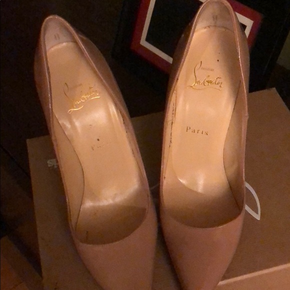 So kate 120mm patent nude - Picture 5 of 6